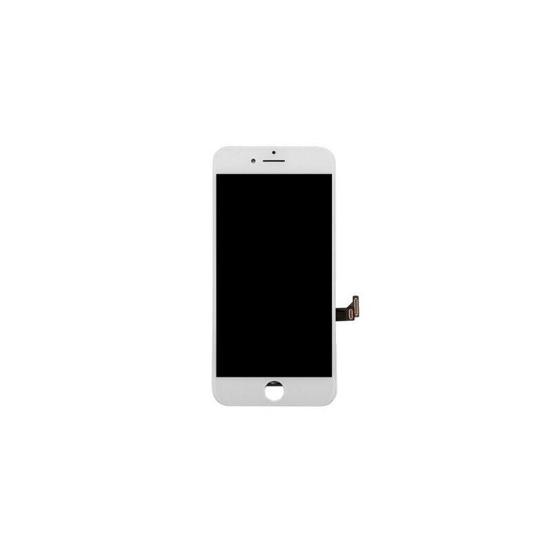 Pantalla Completa Cool Iphone 8 Plus Aaa  White