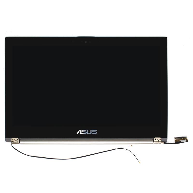Pantalla Completa De 13.3" Para Portátil Asus Zenbook Ux31a 1920x1080 Gris