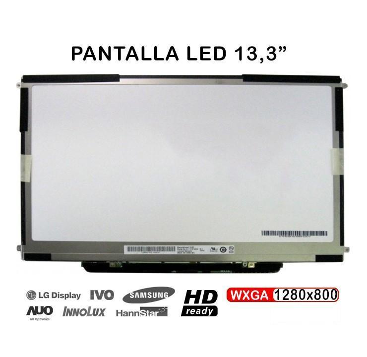 Pantalla Led De 13.3" Para Portátil Apple Macbook 13.3" A1278