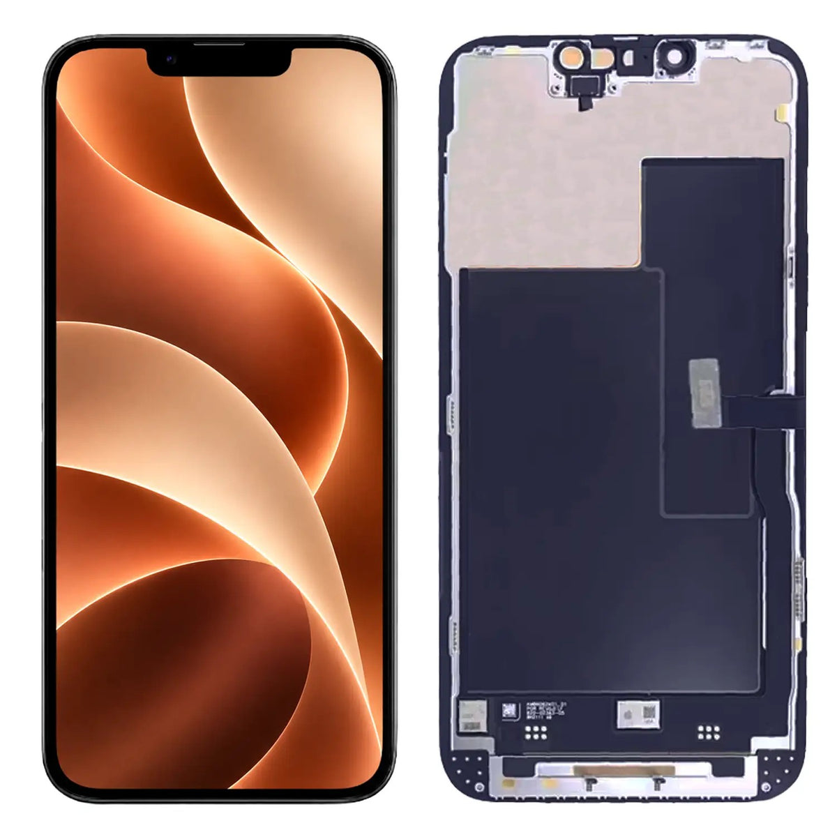 Pantalla Para Iphone 13 Pro Max | Oled 6,7" 120Hz | 1284×2778 Px | Módulo Completo Táctil | True Tone | Oem - Alta Calidad