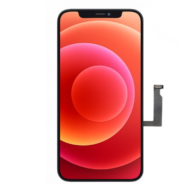 Pantalla Para Iphone Xr | Lcd 6,1" 60Hz | 828×1792 Px | Módulo Completo Táctil | True Tone | Oem - Alta Calidad