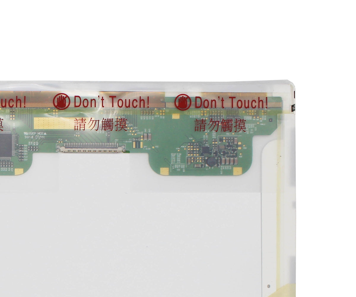 Pantalla Lcd De 17" Para Portátil Lp171W01 Lp171Wp4 Lp171Wx2 Ltn170X2-L02 N170C2-L02 B170Pw06