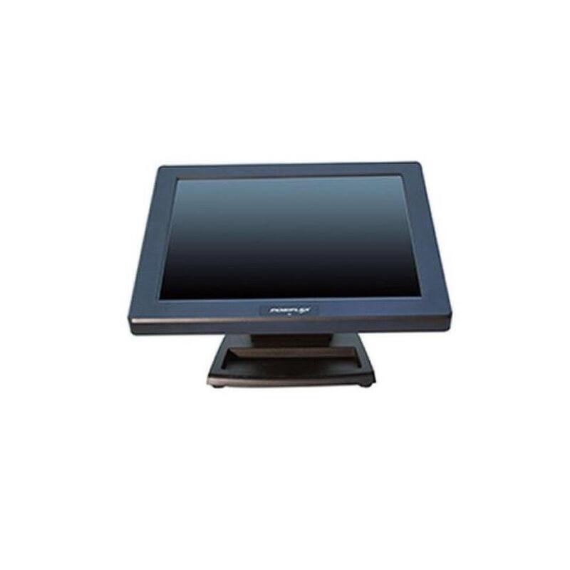 Pantalla Lcd Táctil Resisitiva Posiflex Tm-3315, 15", Vesa 10