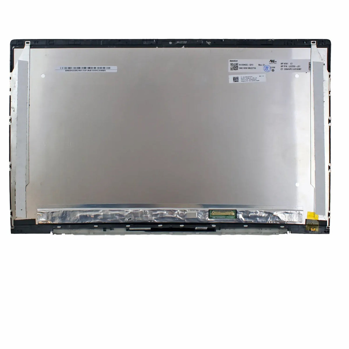 Pantalla Led De 13.3" Para Portátil Hp Envy 13-Ba L96784-001 Con Marco
