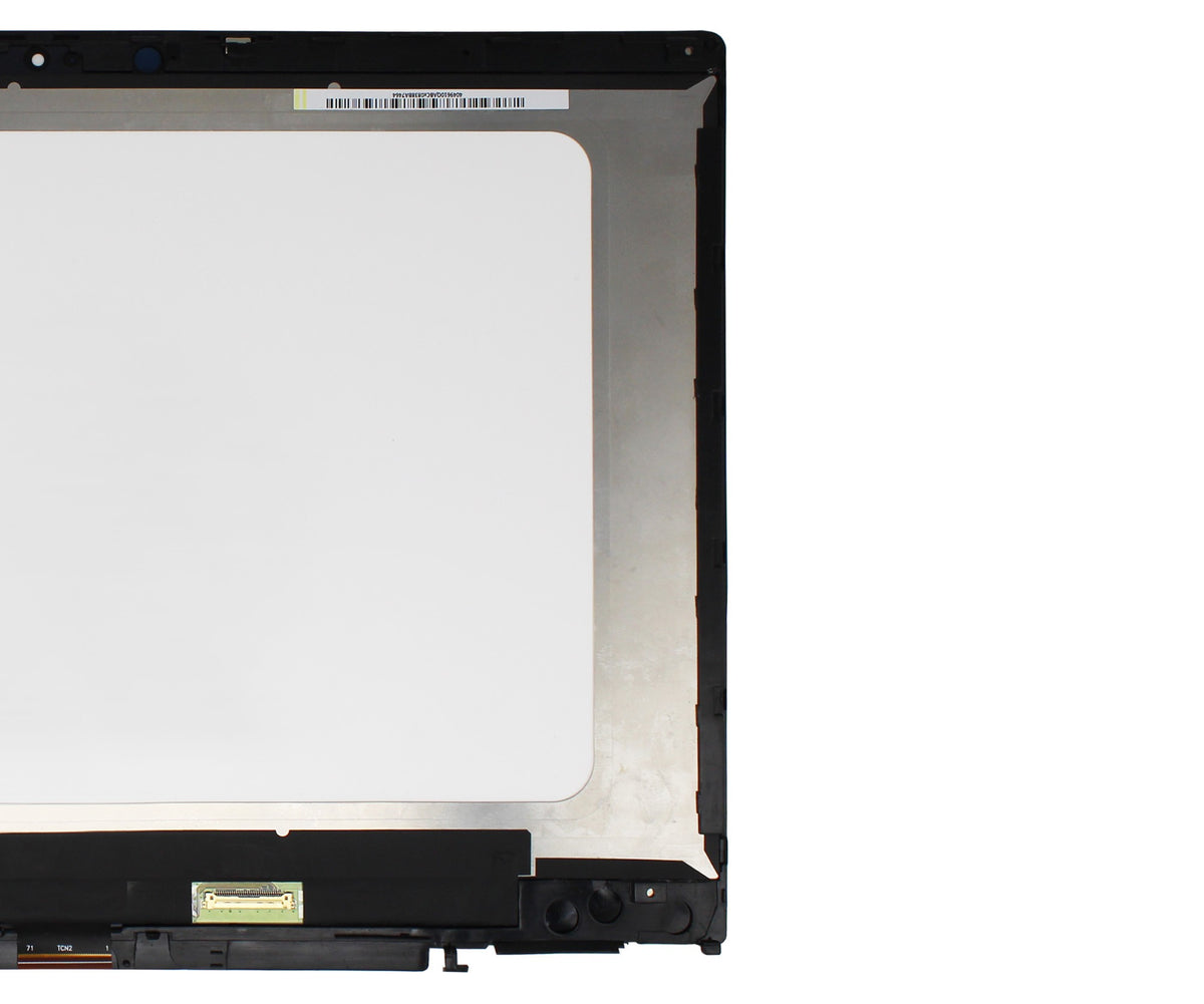 Pantalla Led De 14" Táctil Con Marco Para Portátil Hp L20553-003