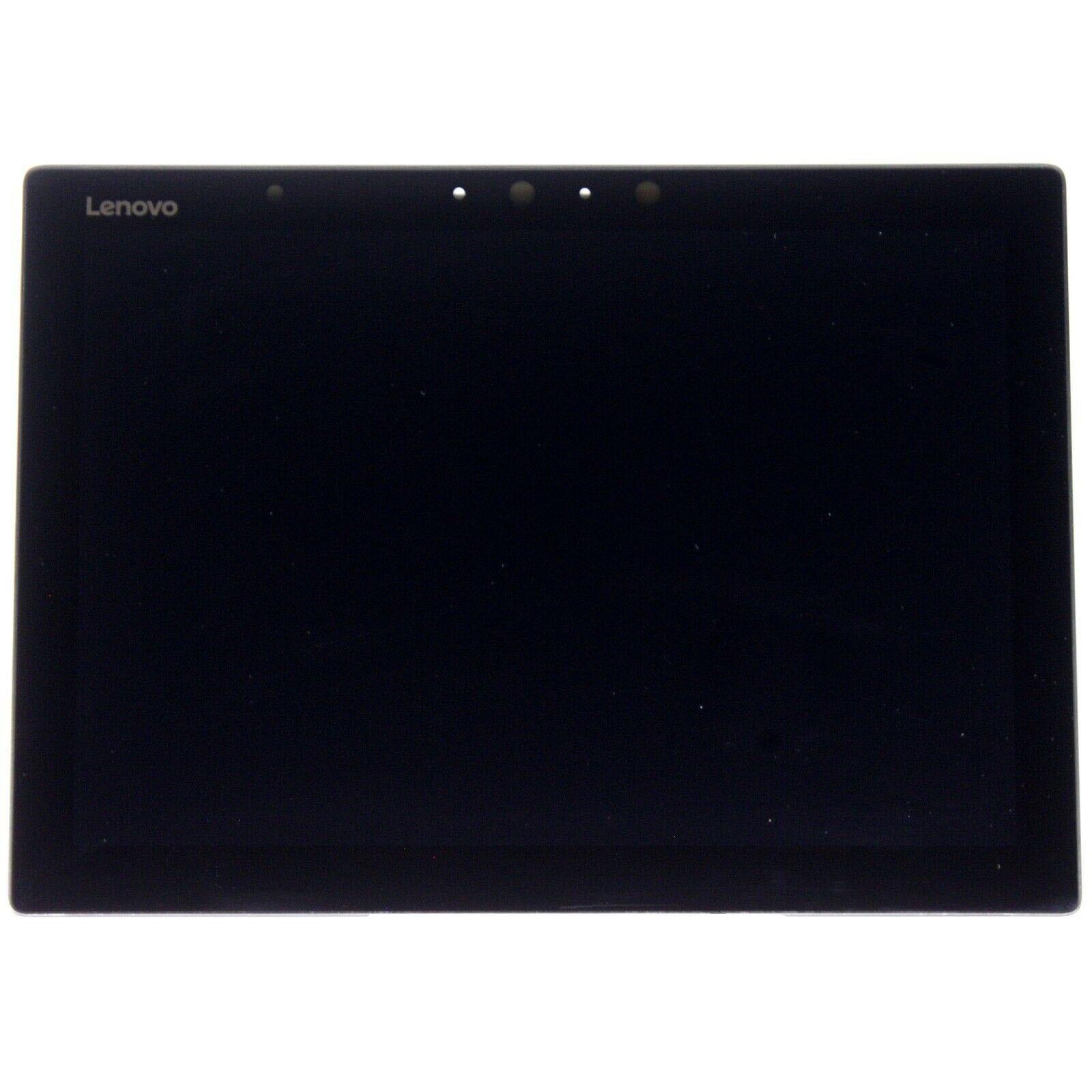 Pantalla Led Con Marco De 12" Para Portátil Lenovo Miix 720-12Ikb Fhd