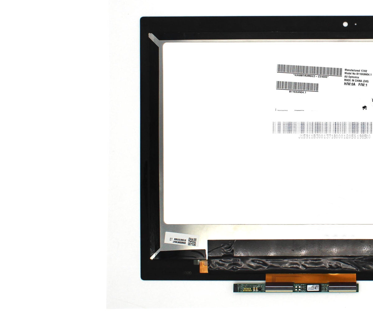 Pantalla Led De 11.6" Para Portátil Acer Chromebook 11R C738T-C44Z C738T-C5R6 6M.G55N7.002