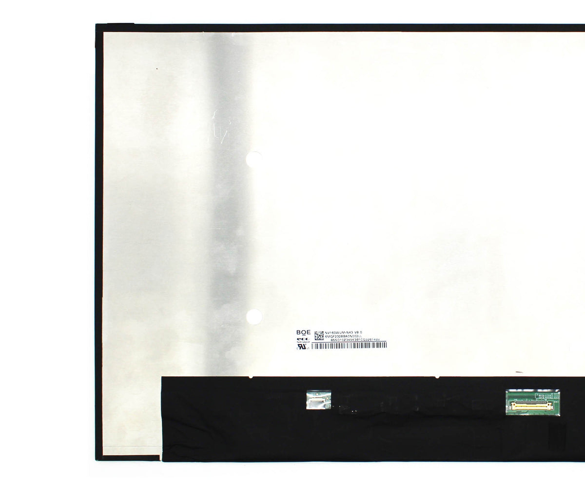 Pantalla Led De 16" Para Portátil Lenovo Ideapad 5 Fhd 30 Pines 5Cb1L57748