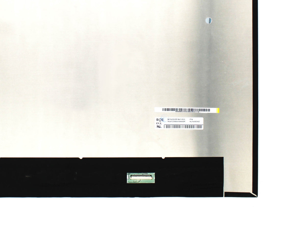 Pantalla Led De 16" Para Portátil Lenovo Thinkpad P16