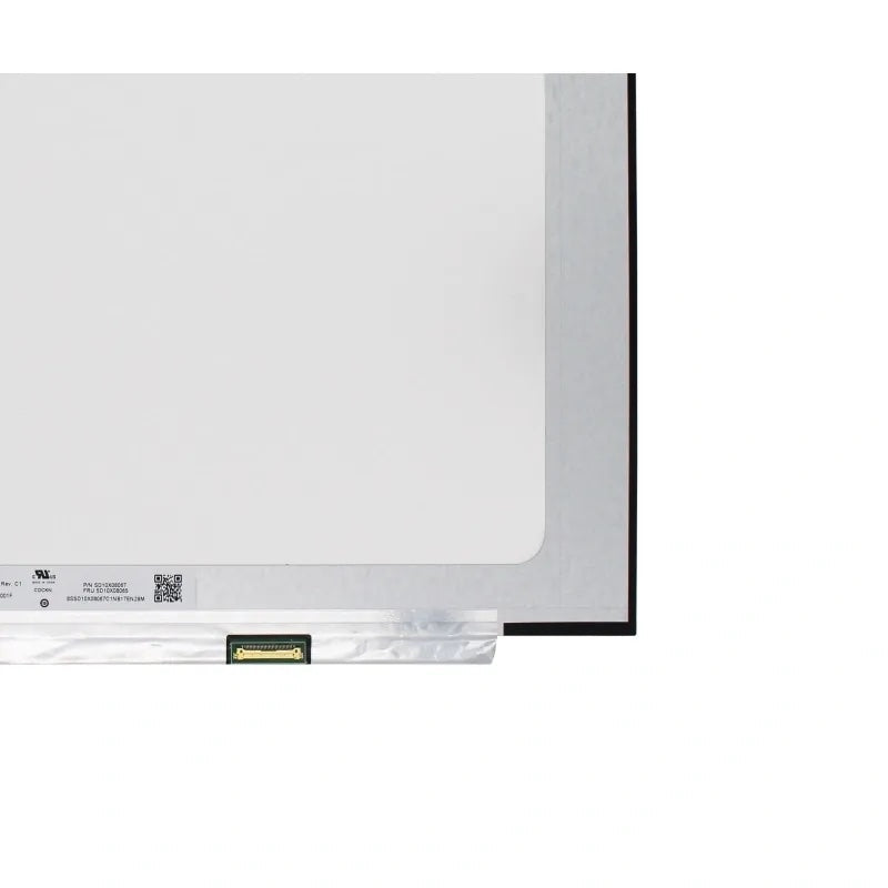 Pantalla Led Mate De 15,6" Para Portátil Lp156Wf6-Sph1 Spk1