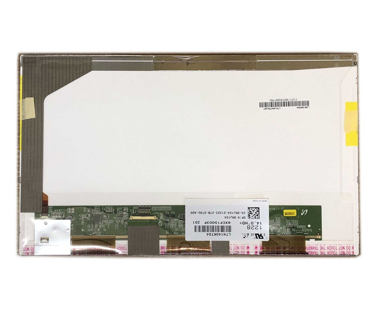 Pantalla Led De 14" Para Portátil Lp140Wd1 Tl M1 D2 A1 Ltn140Kt04 1600X900 40 Pin