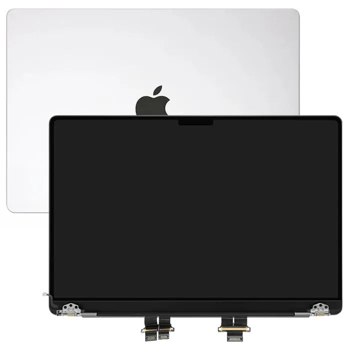 Pantalla Completa Apple Macbook Pro A2442 14" M1 Pro 2021 Silver 661-21971
