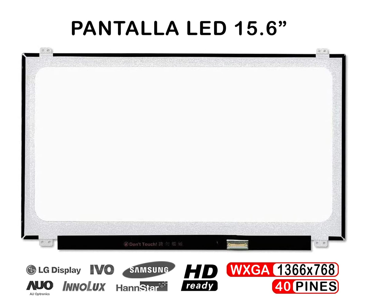 Pantalla Para Portátil Asus F550Ca-Xx Series