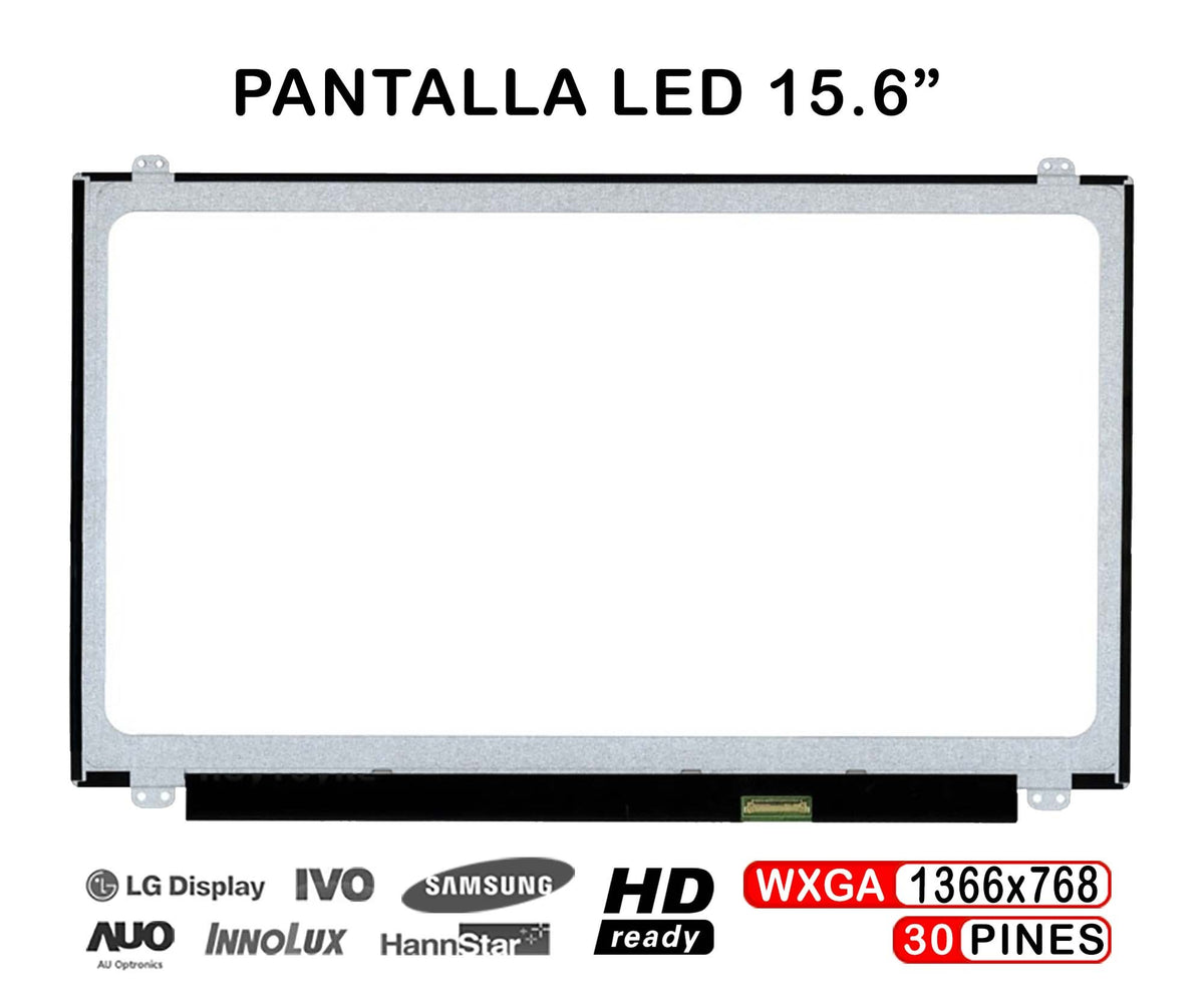 Pantalla Para Portátil B156Xtn03.3