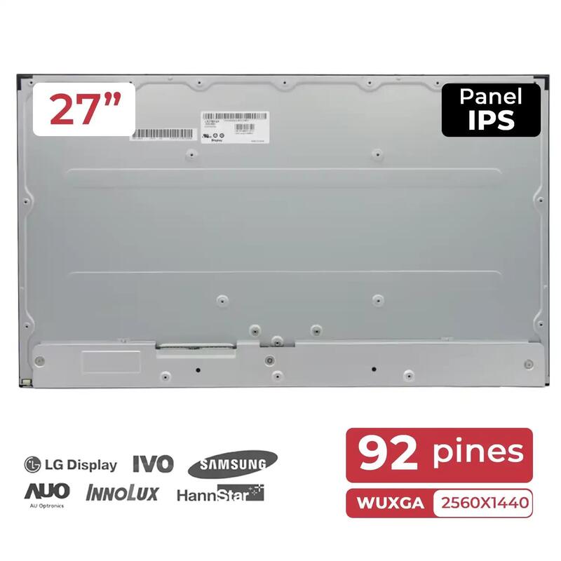 Pantalla Para Portátil Lenovo 520 27icb 520 27ikl 27''  Lm270wq4 Ssb1 01ag972