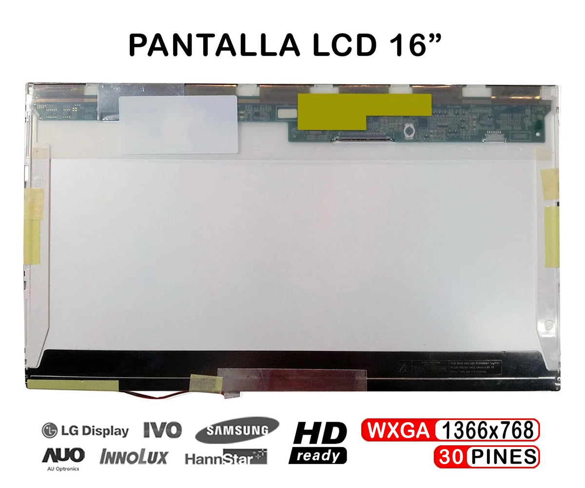 Pantalla Para Portátil Acer Aspire 6930