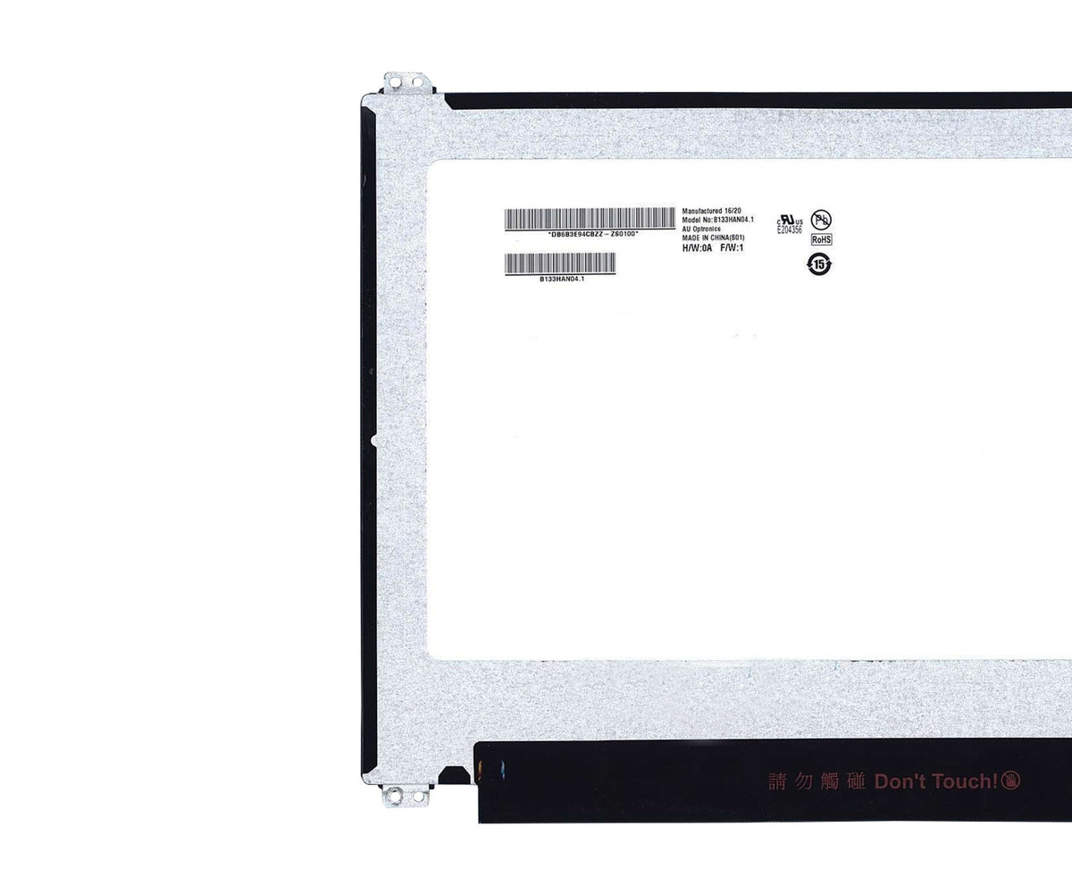 Pantalla Led De 13.3" Para Portátil Acer Aspire S13 S5-371 B133Han04.1 B133Han04.3 Fhd 30 Pines
