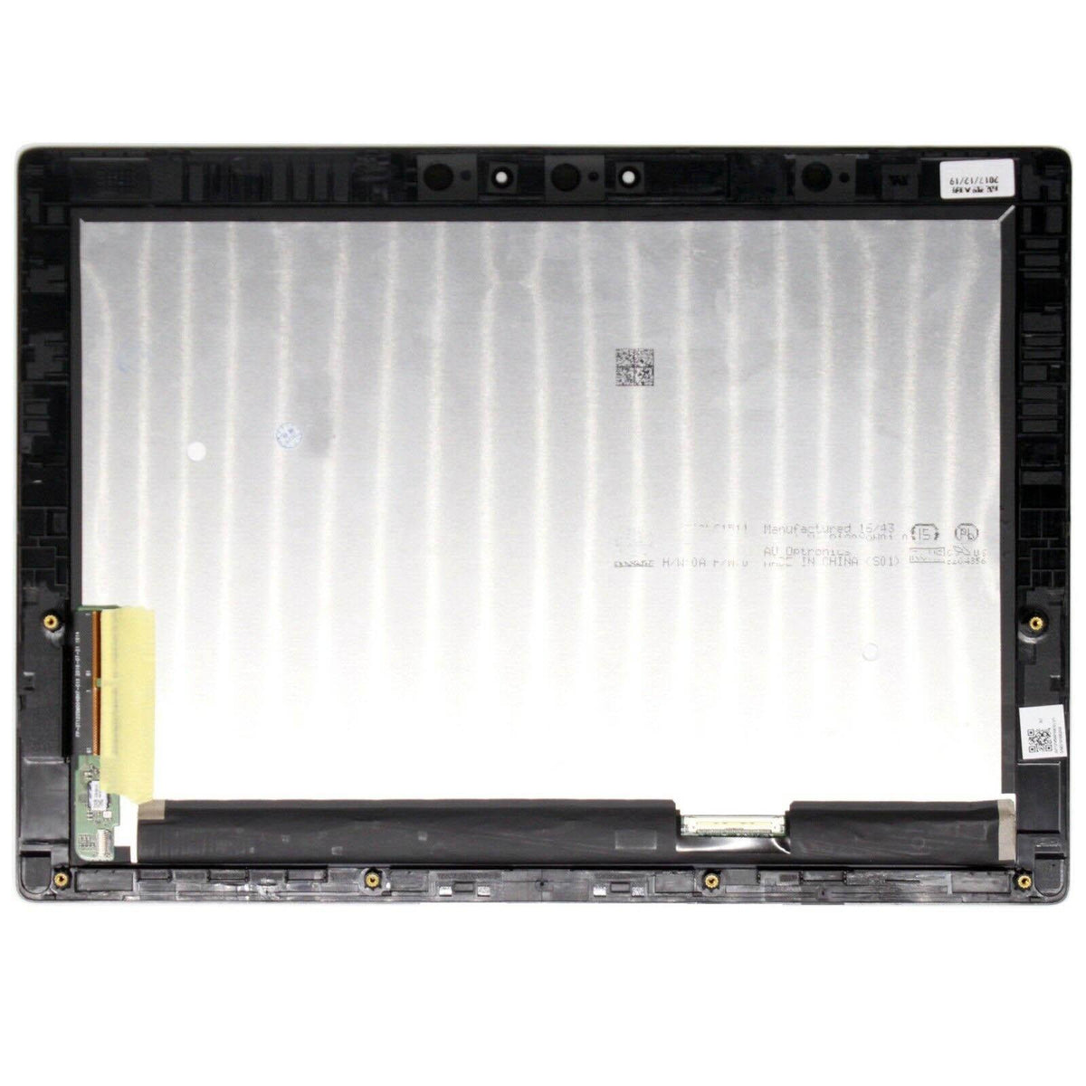 Pantalla Led Con Marco De 12" Para Portátil Asus Rog Strix G531 Series Fhd 5D10M65391