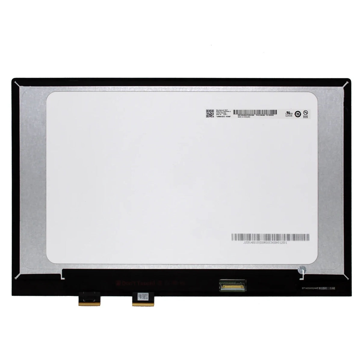 Pantalla Led Táctil De 14" Para Portátil Asus Vivobook Tp412Fac Fhd 30 Pines