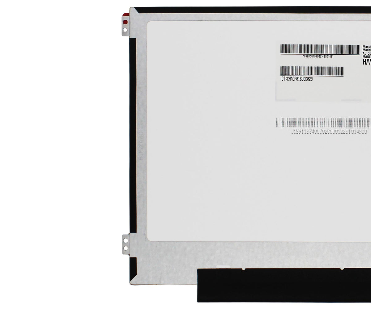 Pantalla Led Táctil De 11.6" Para Portátil B116Xak01.0 40 Pines