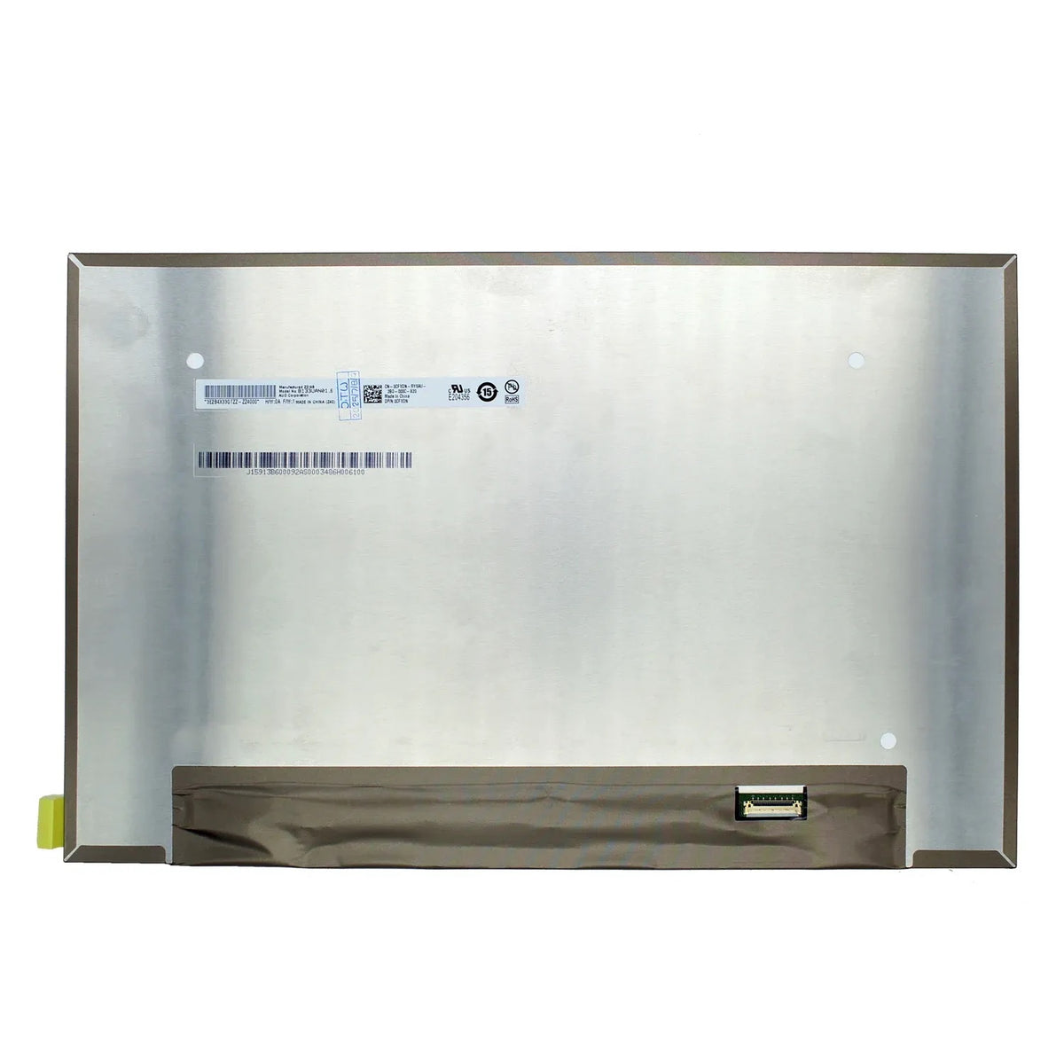 Pantalla Led De 13.3" Para Portátil B133Uan01.6 Hw0A