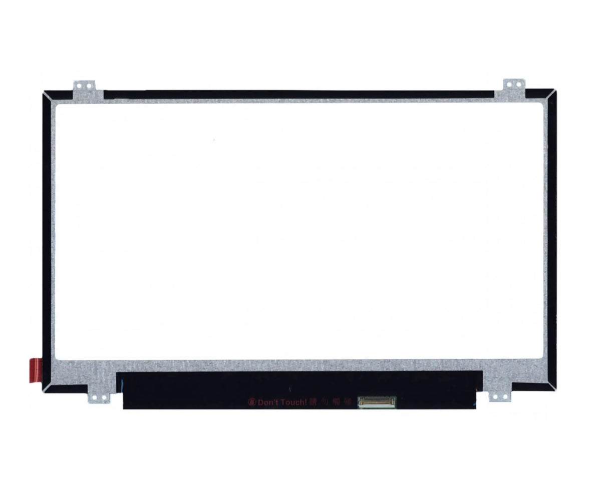 Pantalla Led De 14" Para Portátil B140Htn01.4
