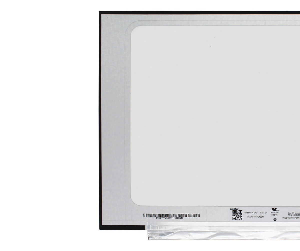 Pantalla 15.6" B156Htn06.2 Nv156Fhm-N68 Nv156Fhm-N52 Nv156Fhm-N4X Fhd Brillo Para Portátil