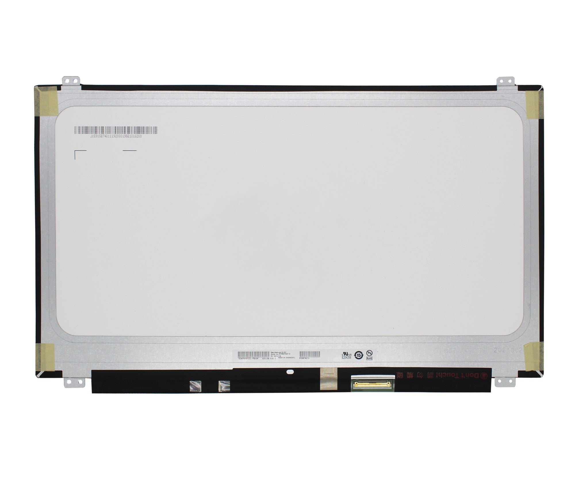 Pantalla Led De 15.6" Para Portátil B156Xtn07.0 H/W:Ha F/W:1