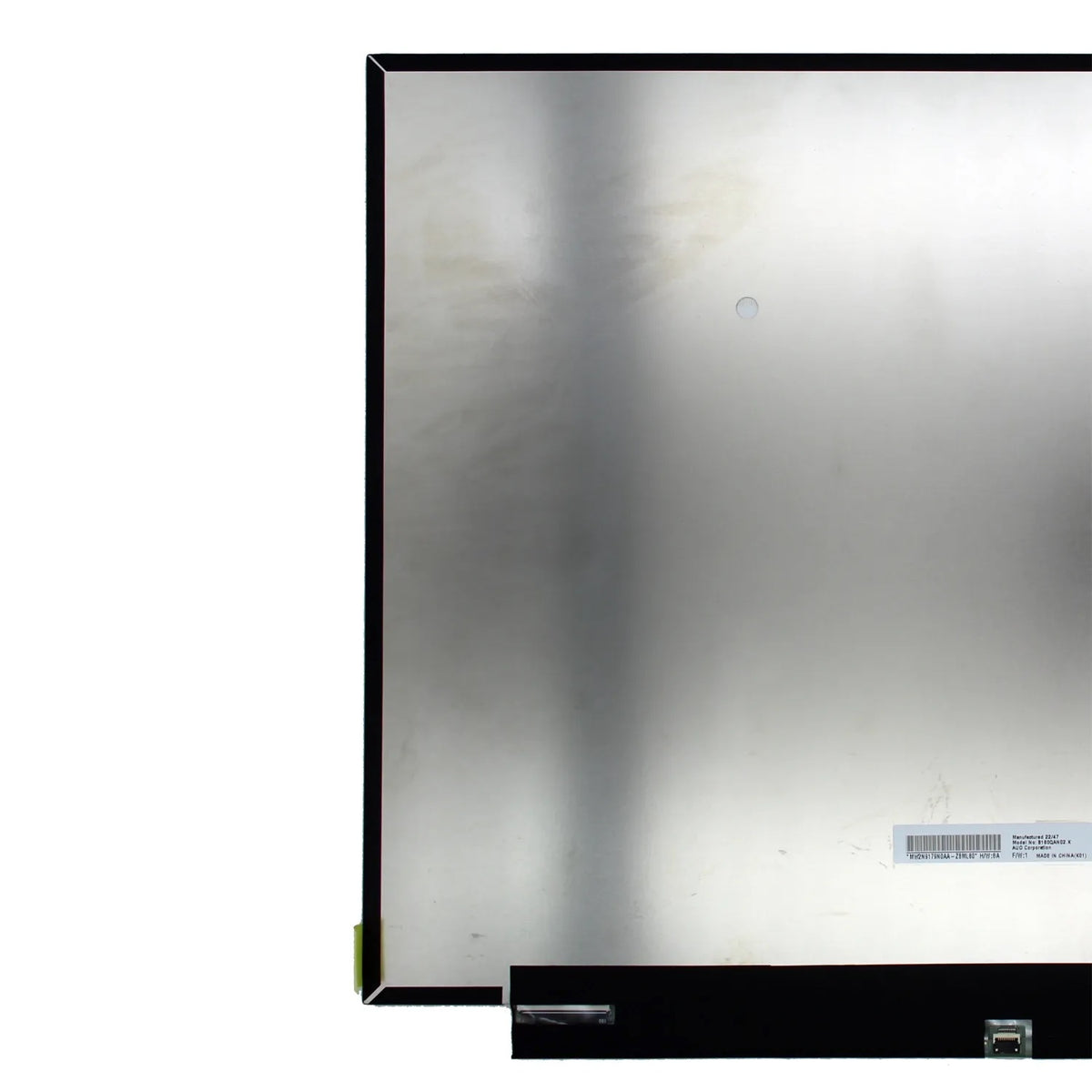 Pantalla Led De 16" Para Portátil B160Qan02.K 40 Pines