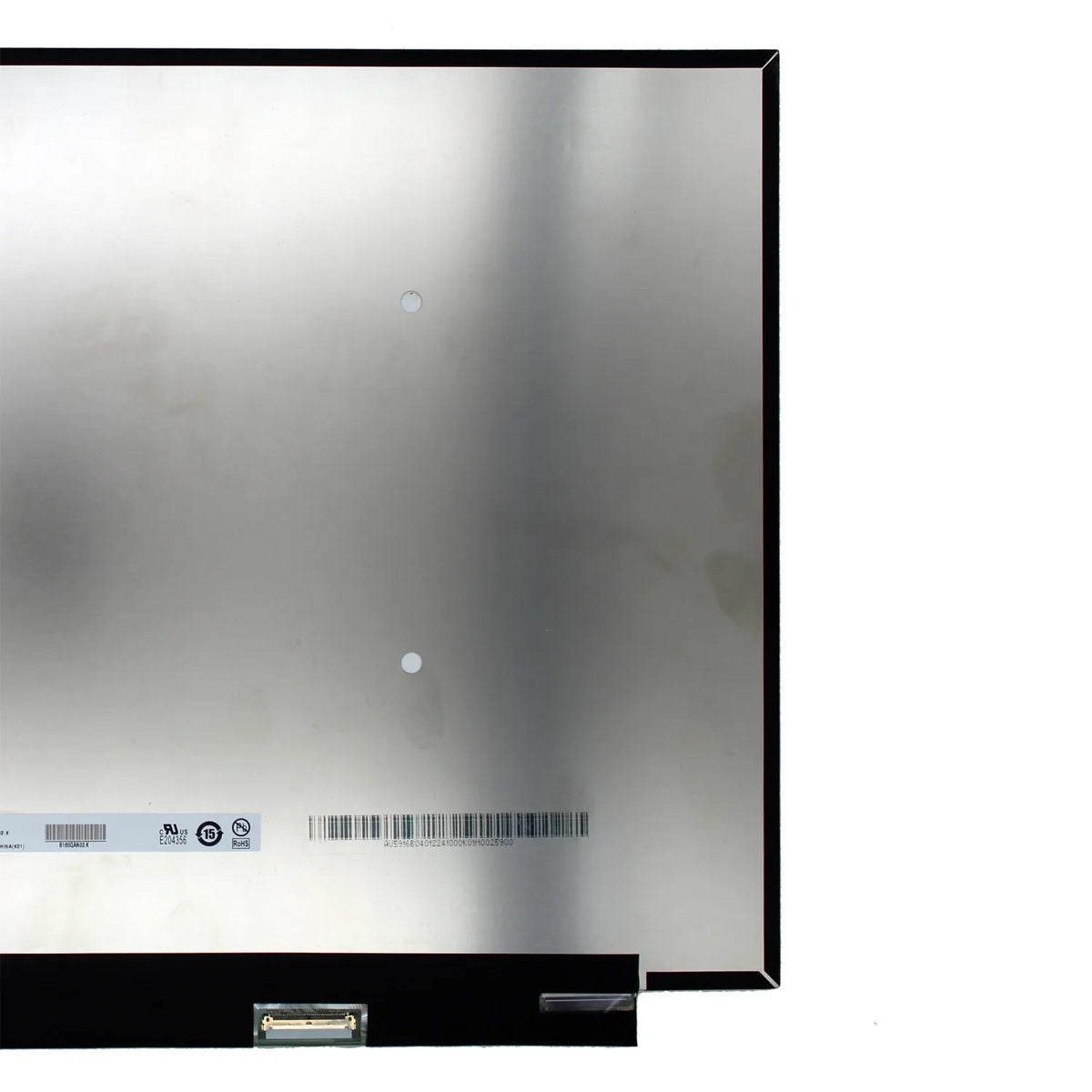 Pantalla Led De 16" Para Portátil B160Qan02.K 40 Pines
