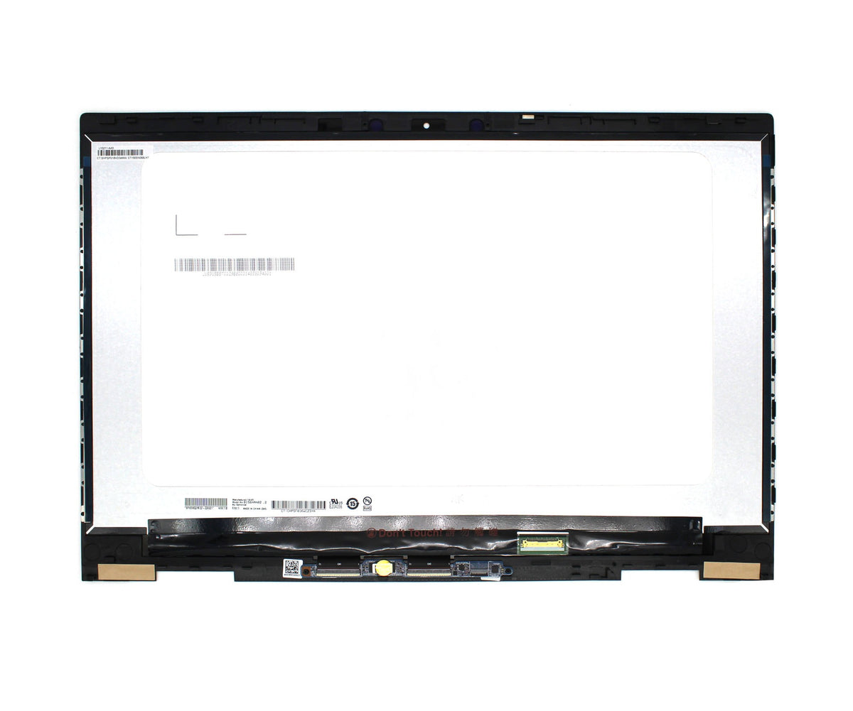 Pantalla Led Táctil De 15.6" Para Portátil Hp Envy X360 15-Cn 15-Cp Series Con Marco