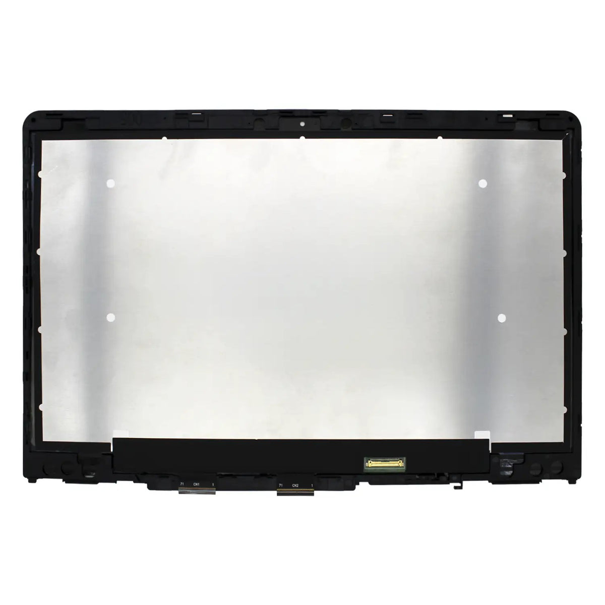 Pantalla Led Táctil Completa De 14" Para Portátil Hp Pavilion X360 14-Ba 14M-Ba Series Con Marco
