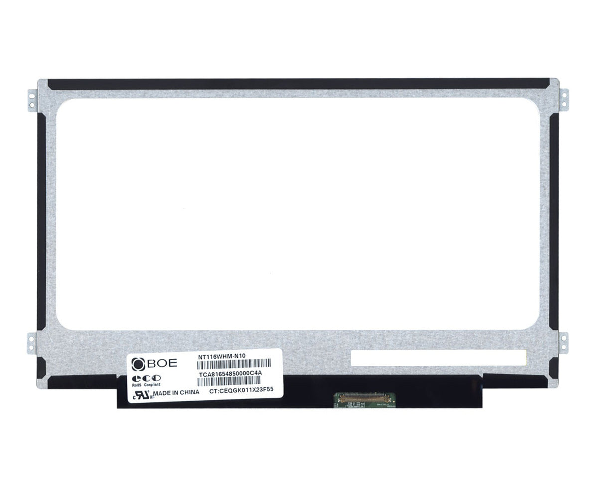 Pantalla Led De 11.6" Para Portátil Hp Stream 11-D000Ns 1366X768 40Pin