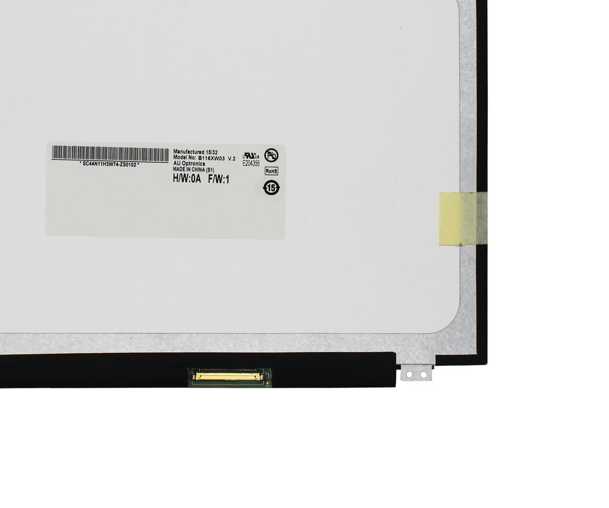 Pantalla Led De 11.6" Para Portátil N116Bge-L41 N116Bge-L42