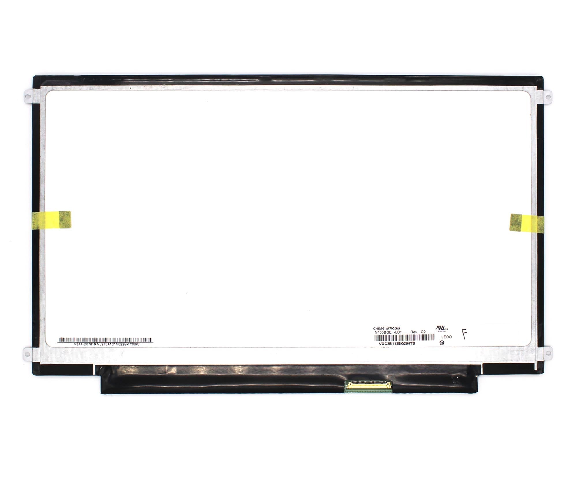 Pantalla Led De 13.3" Para Portátil B133Xw01 V.3