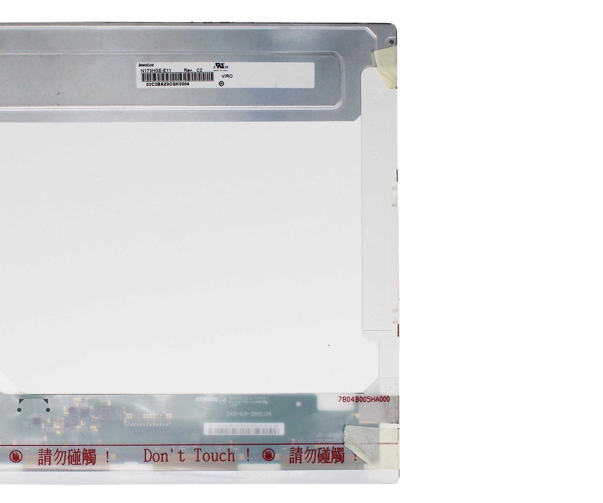 Pantalla Led Fhd De 17.3" Para Portátil N173Hge-E11 B173Htn01.1 30 Pines Edp