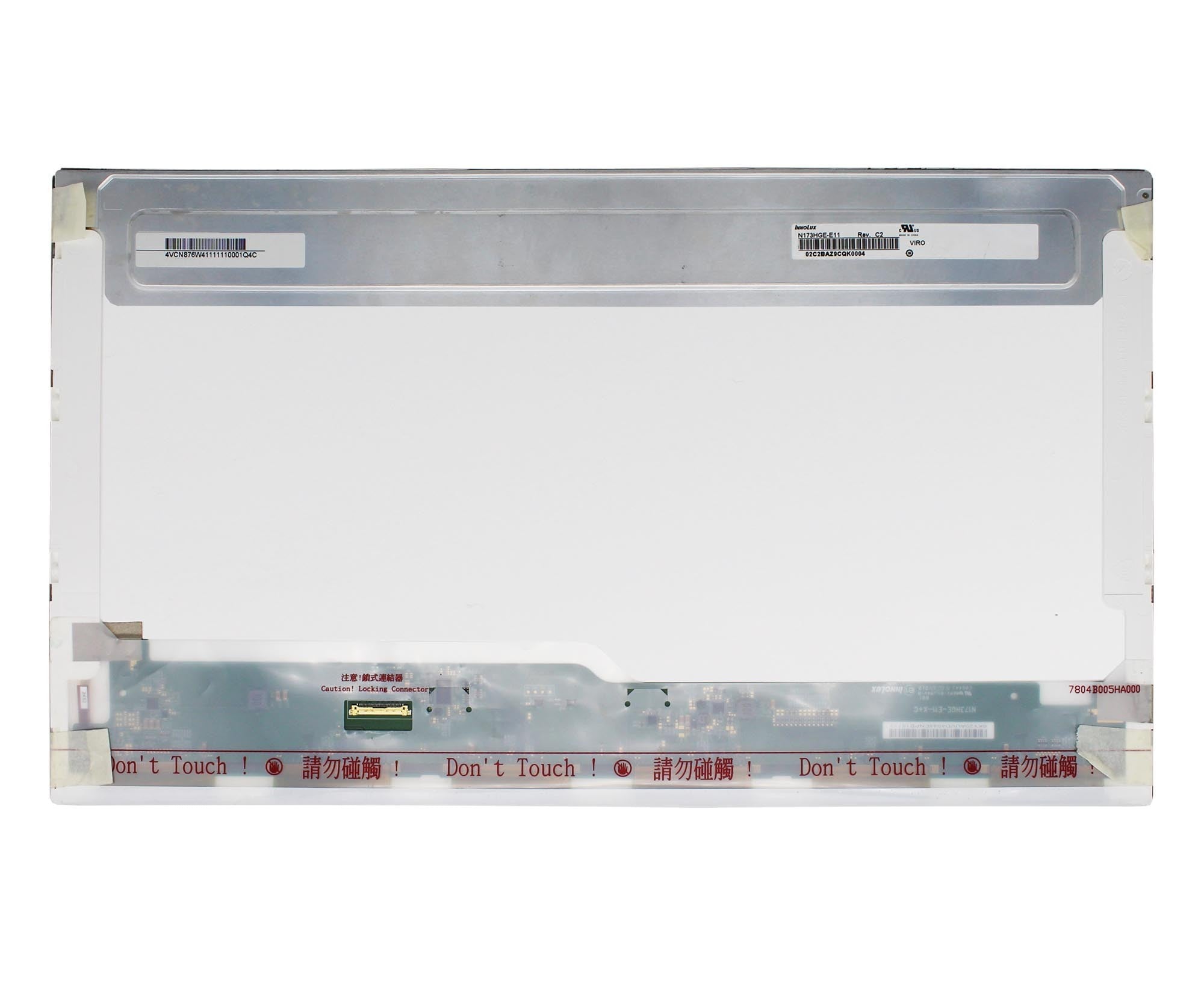 Pantalla Led Fhd De 17.3" Para Portátil N173Hge-E11 B173Htn01.1 30 Pines Edp