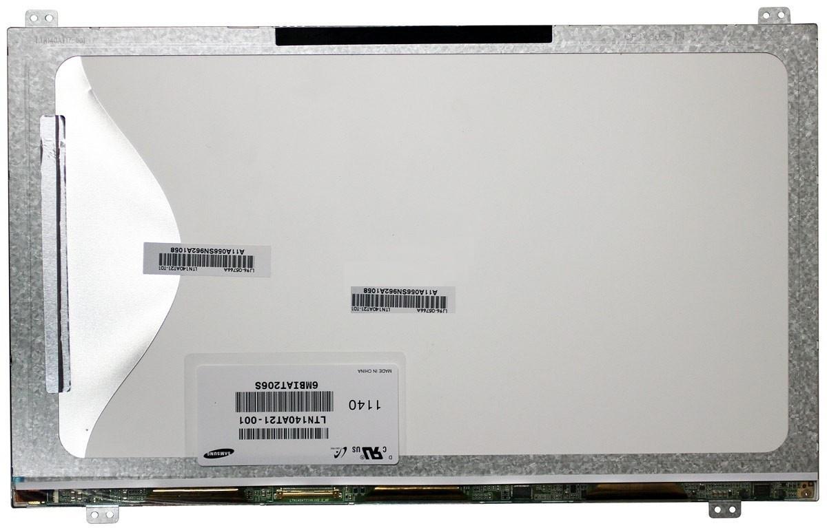 Pantalla Led De 14" Para Portátil Ltn140At21 Ltn140At21-804 Ltn140At21-803