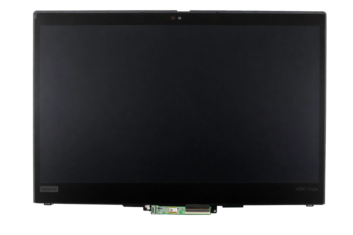 Pantalla Led Con Marco De 13.3" Para Portátil Lenovo Thinkpad X390 Yoga Ir 02Hm862 02Hm861
