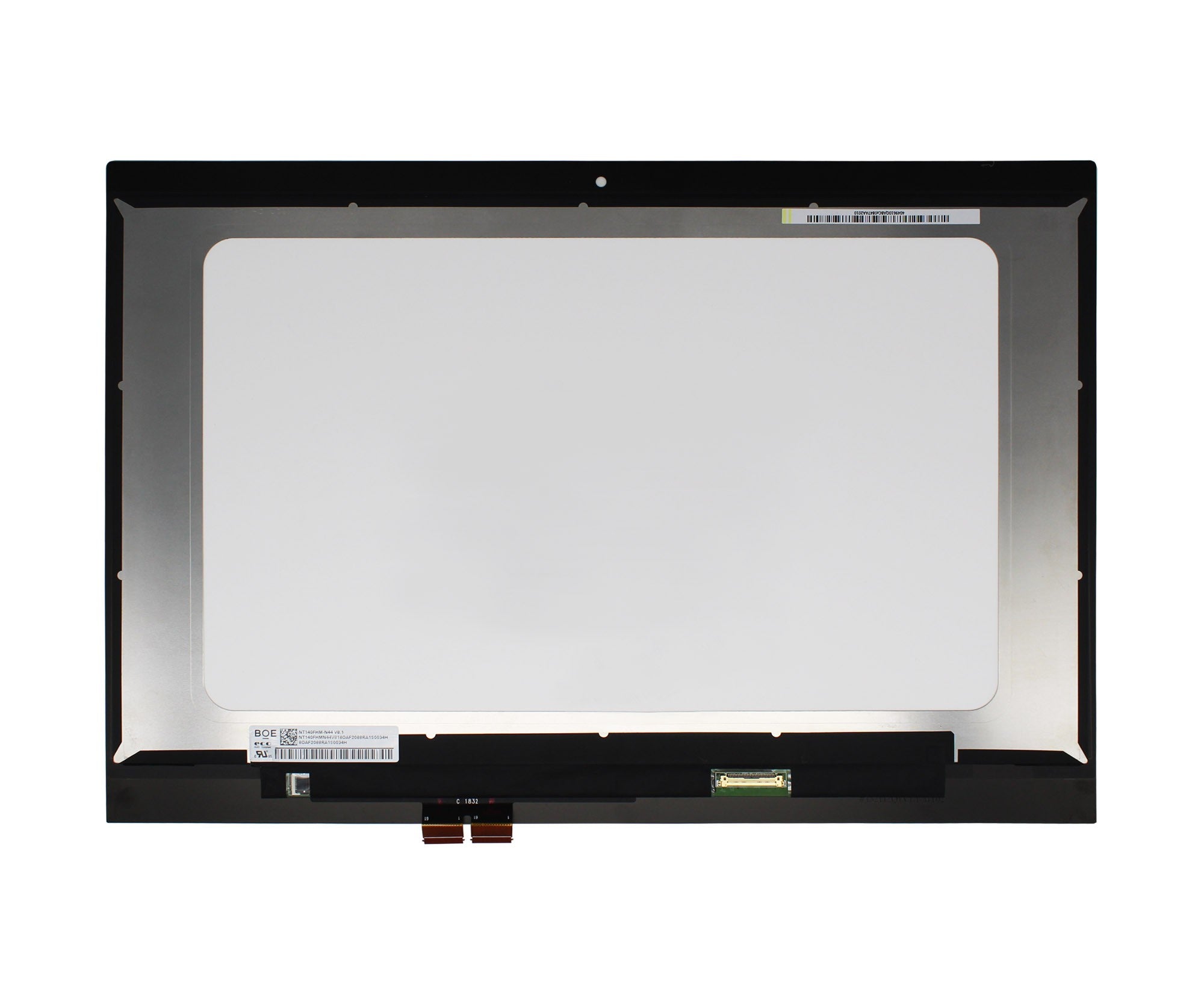 Pantalla Led Para Portátil Nv140Fhm-N48 V8.1
