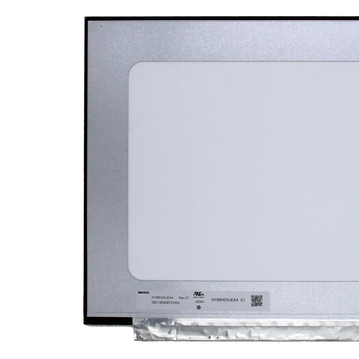 Pantalla Led Táctil De 15.6" Para Portátil N156Hcn-Eaa C1 Fhd 40 Pines