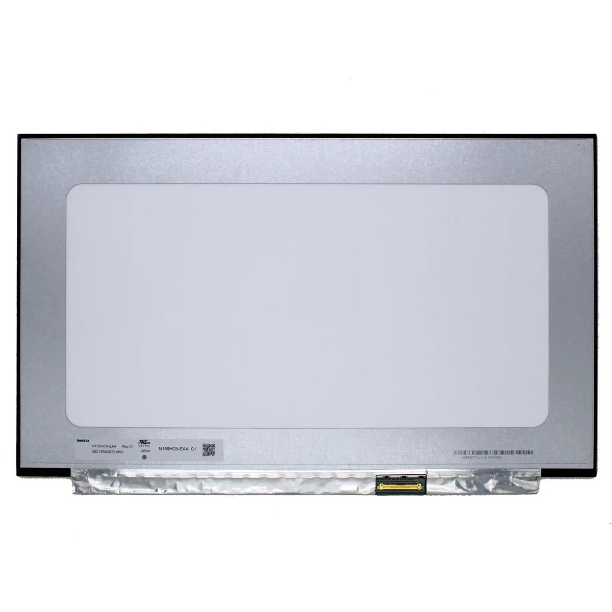 Pantalla Led Táctil De 15.6" Para Portátil N156Hcn-Eaa C1 Fhd 40 Pines