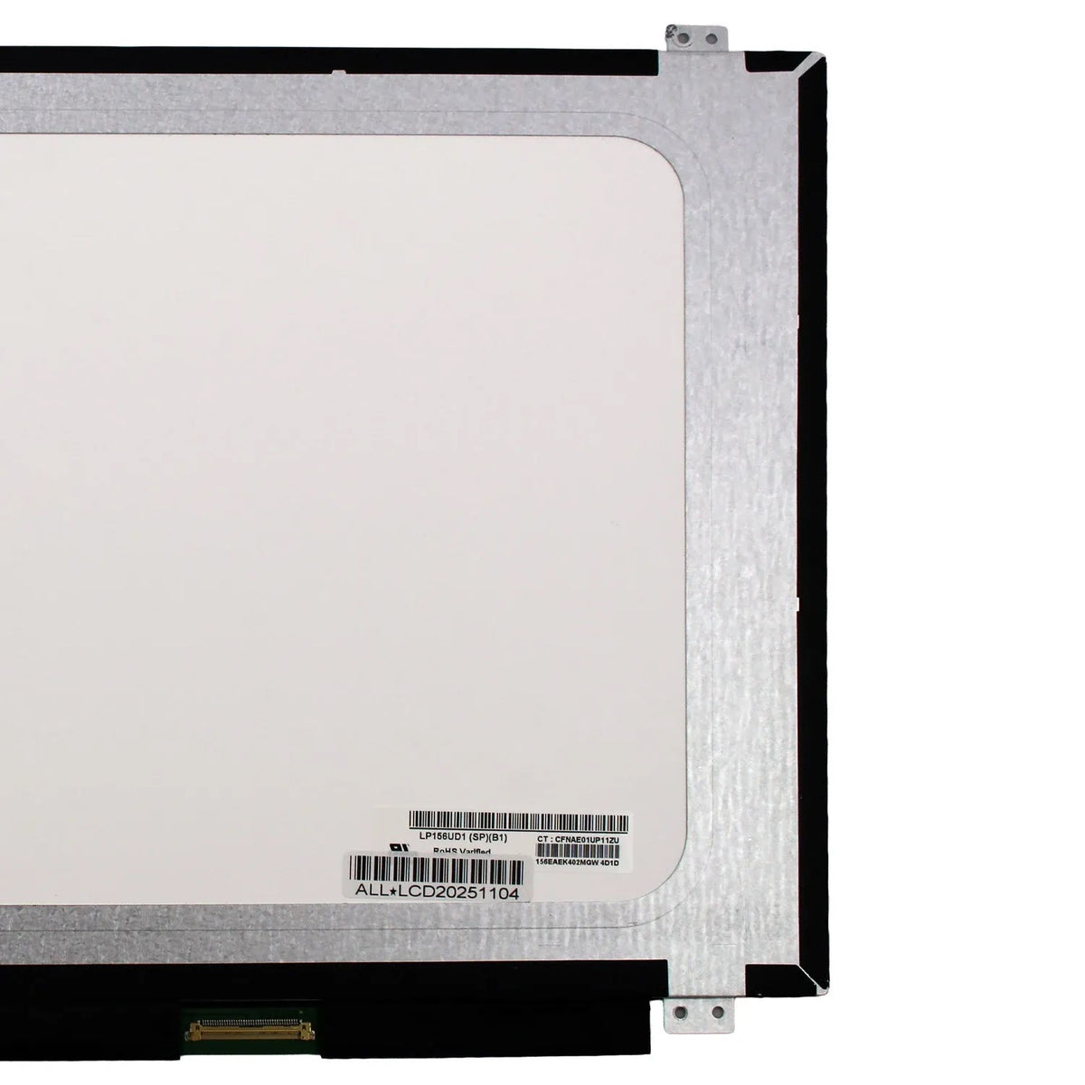 Pantalla Led De 15.6" Para Portátil Lp156Ud1 (Sp)(B1)