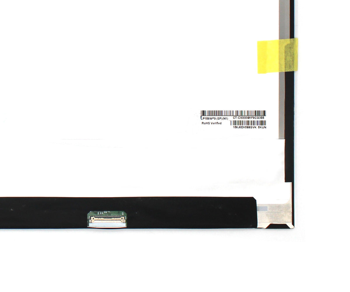 Pantalla Led De 15.6" Para Portátil Lp156Wf9-Spn1 Ips Fhd 30 Pines