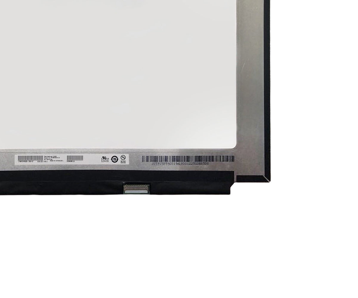 Pantalla De 15.6" Para Portátil Lq156M1Jw25 Led 1920×1080 300Hz