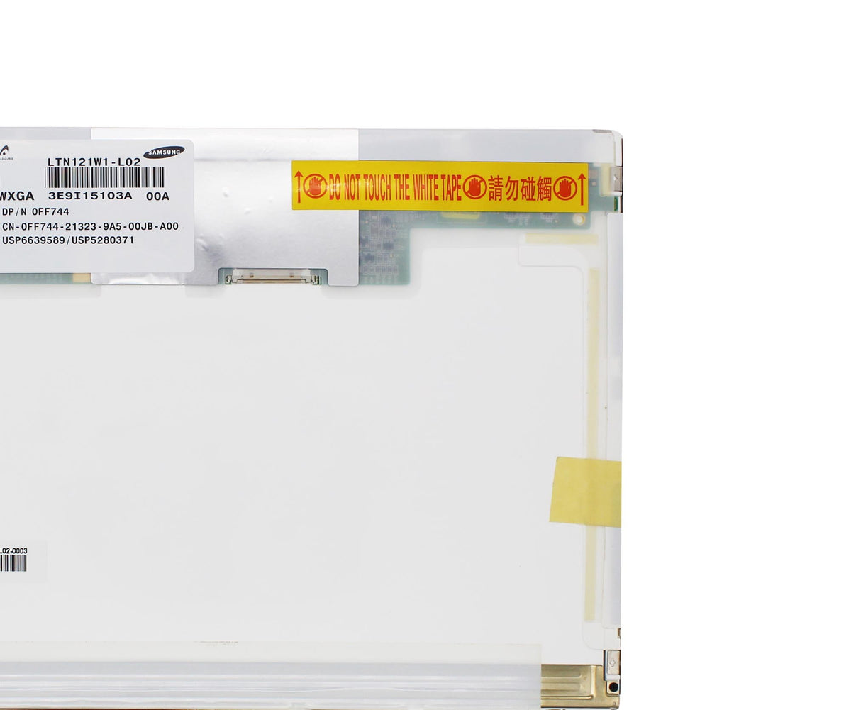 Pantalla Lcd De 12.1" Para Portátil Ltn121W1-L02