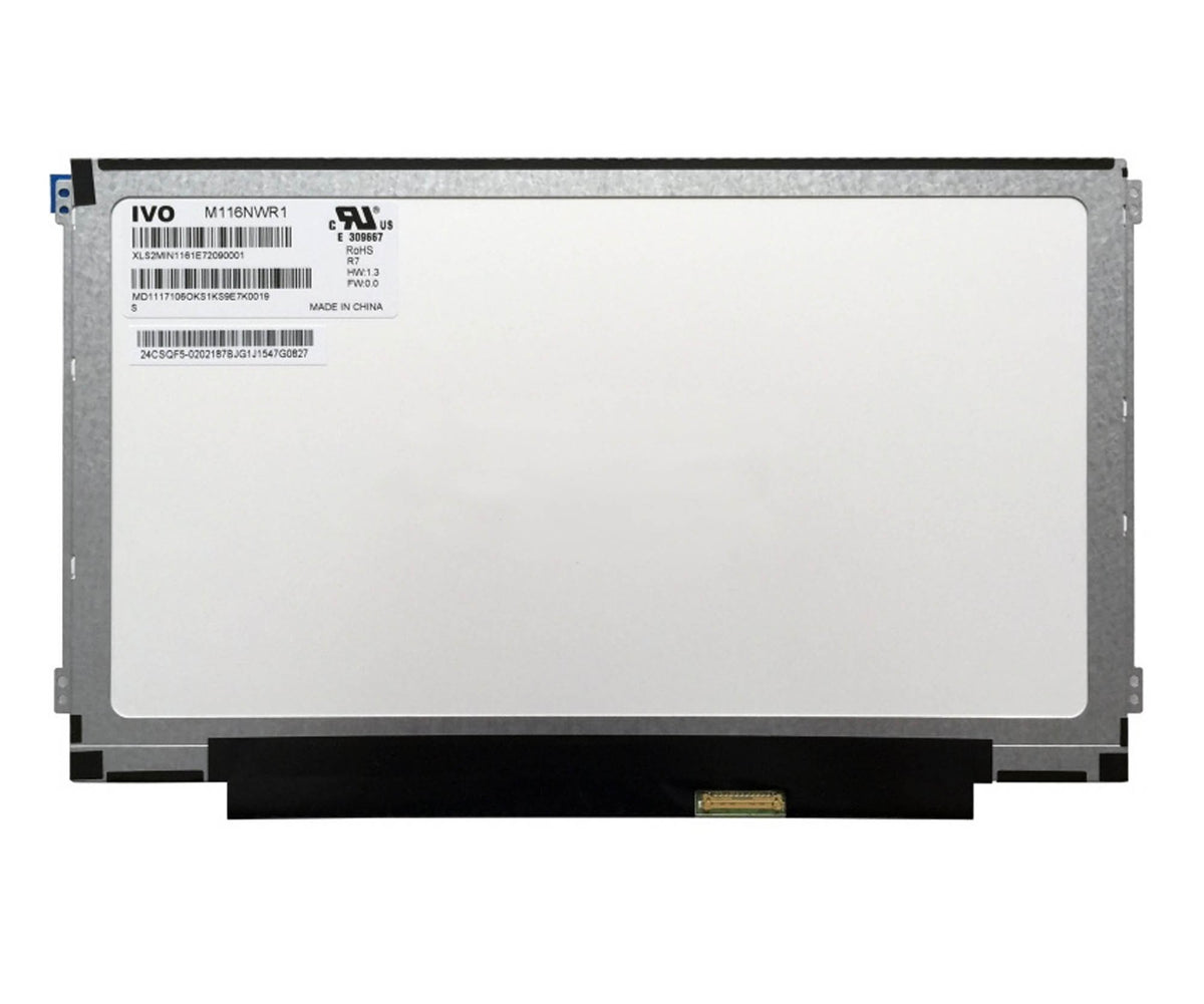 Pantalla Led De 11.6" Para Portátil M116Nwr1 M116Nwr1 R7