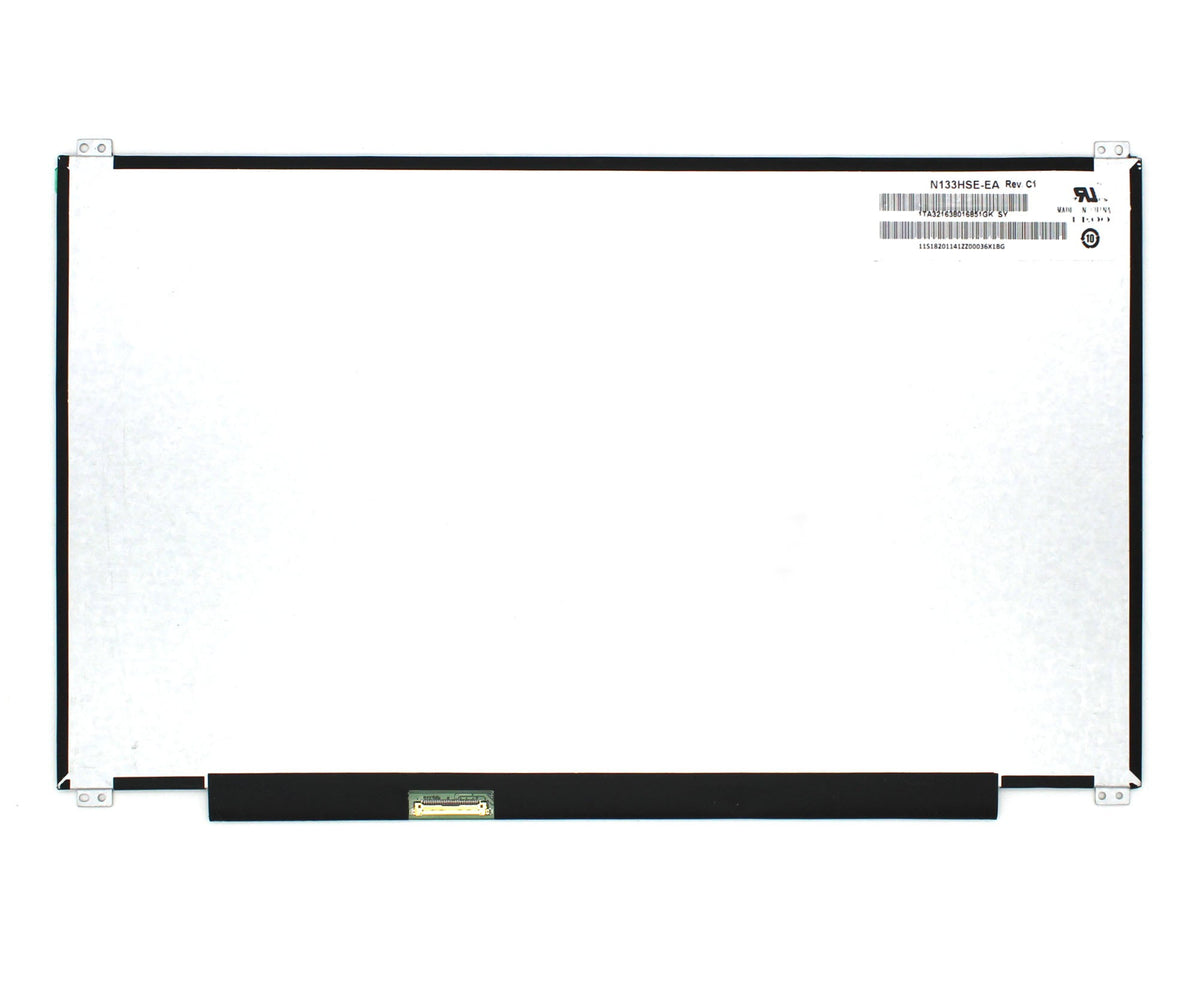 Pantalla Led De 13.3" Para Portátil N133Hse-Ea Rev.C1 30 Pines