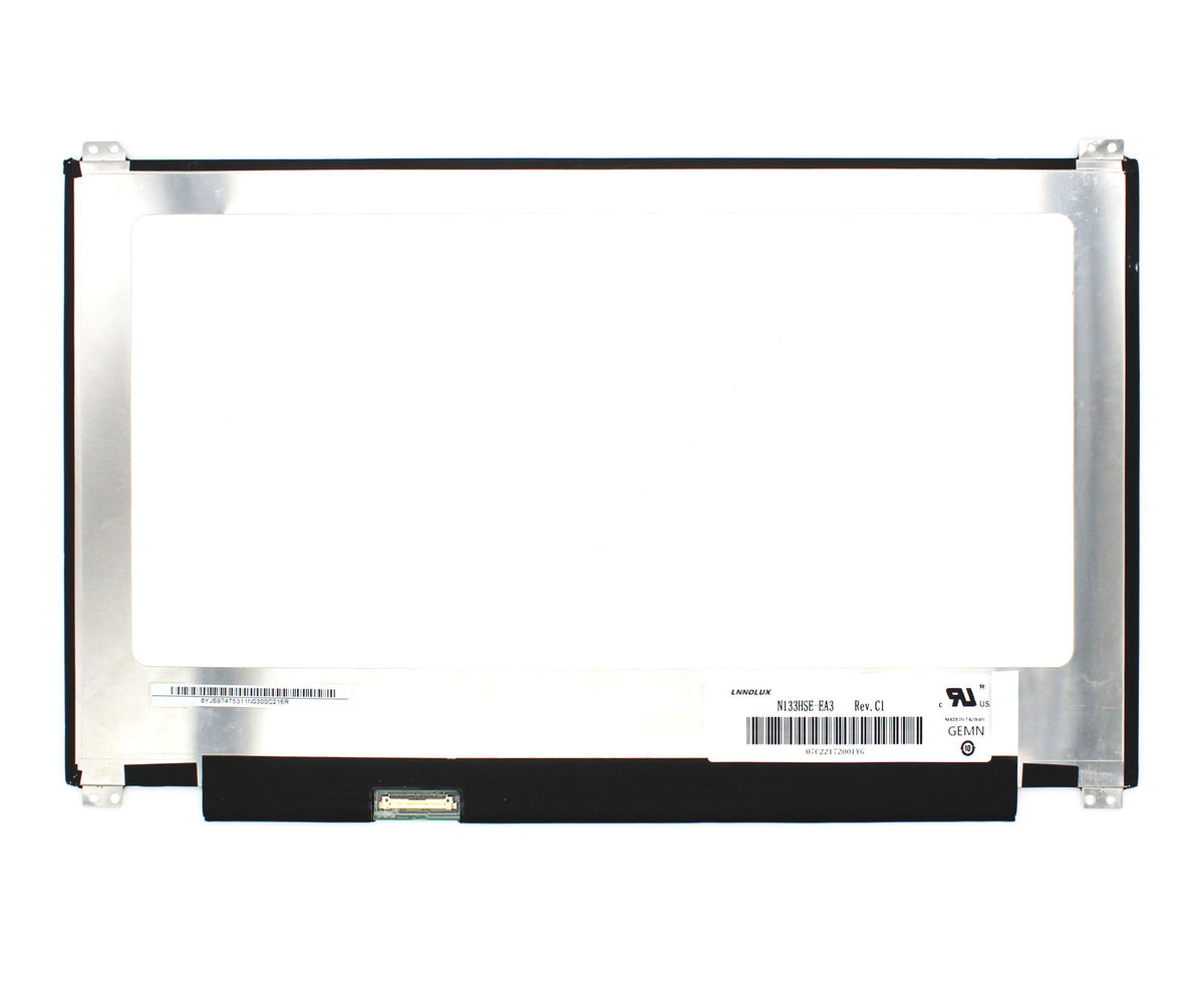 Pantalla Led De 13.3" Para Portátil N133Hse-Ea3 Rev.C1 30 Pines