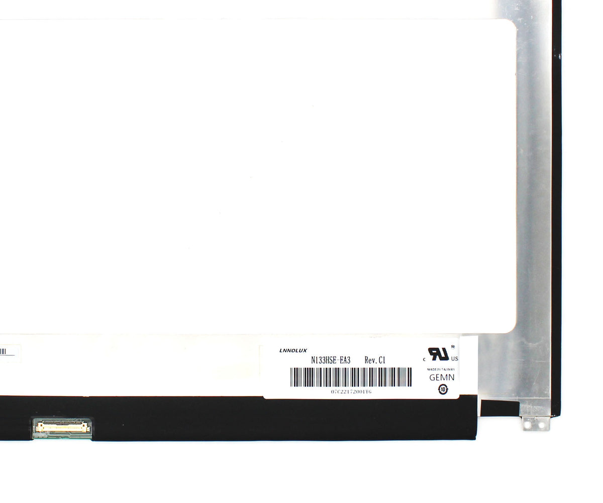 Pantalla Led De 13.3" Para Portátil N133Hse-Ea3 Rev.C1 30 Pines
